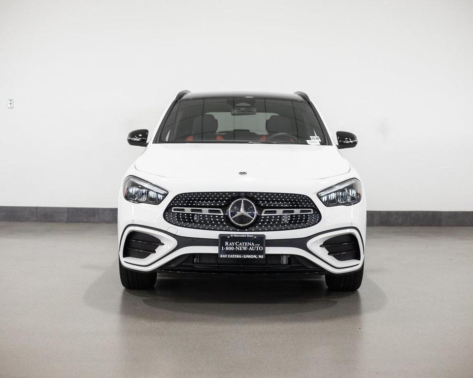 used 2025 Mercedes-Benz GLA 250 car, priced at $51,700