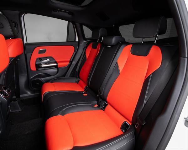 used 2025 Mercedes-Benz GLA 250 car, priced at $51,700