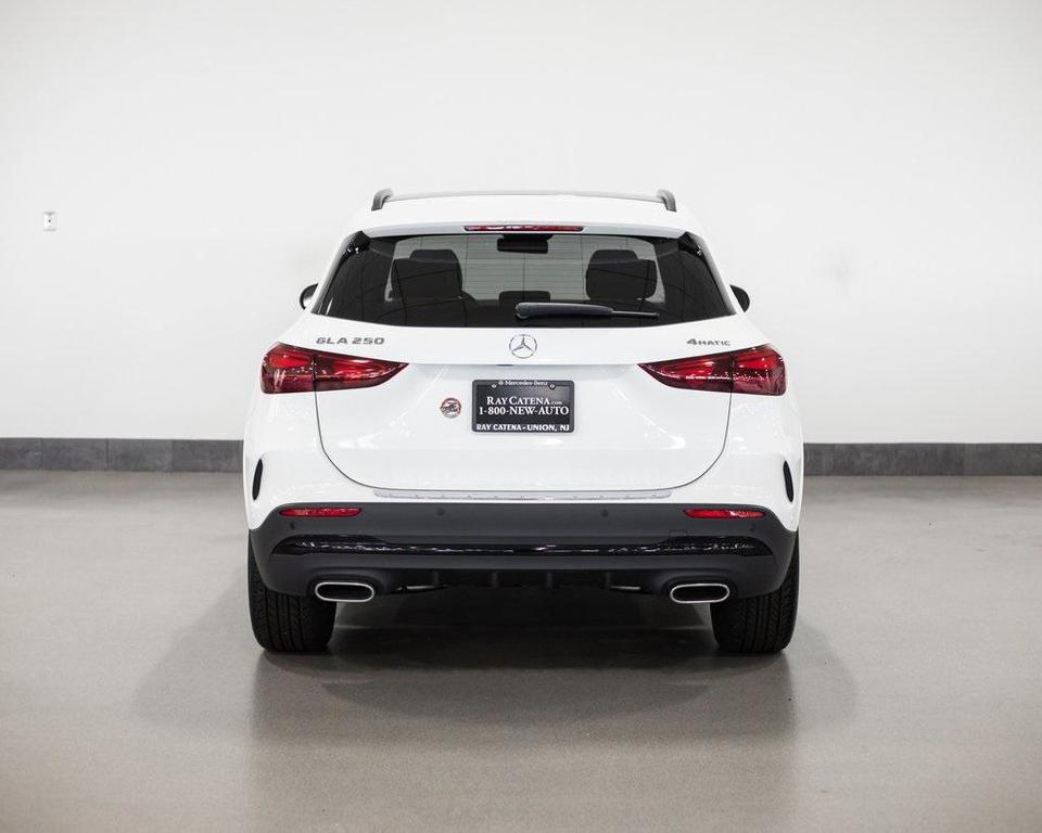 used 2025 Mercedes-Benz GLA 250 car, priced at $51,700