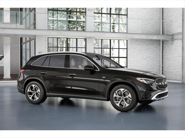 new 2025 Mercedes-Benz GLC 350e car, priced at $62,835