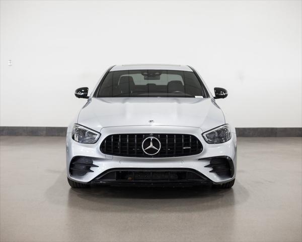 used 2022 Mercedes-Benz AMG E 53 car, priced at $68,890