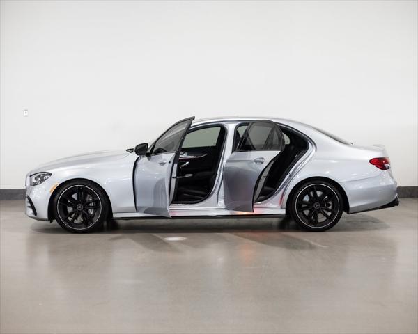 used 2022 Mercedes-Benz AMG E 53 car, priced at $68,890