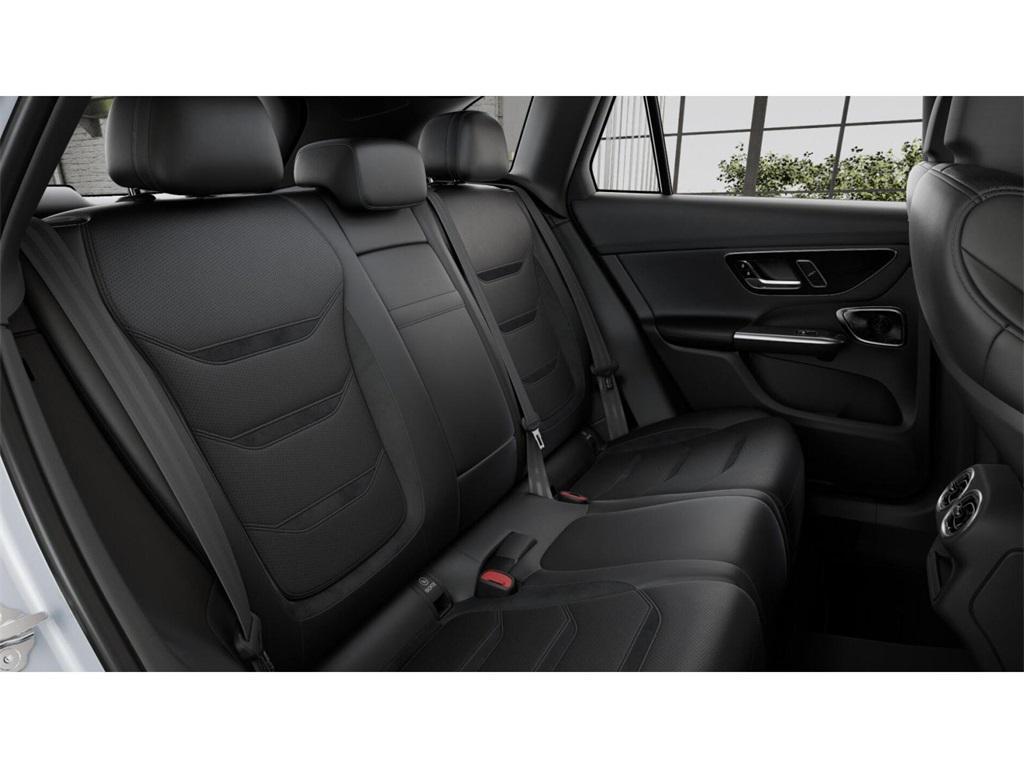 new 2025 Mercedes-Benz AMG GLC 63 car, priced at $98,540