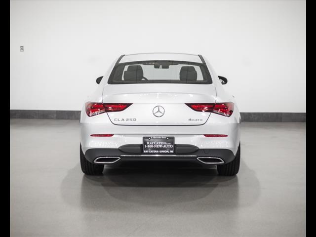 used 2023 Mercedes-Benz CLA 250 car, priced at $41,995
