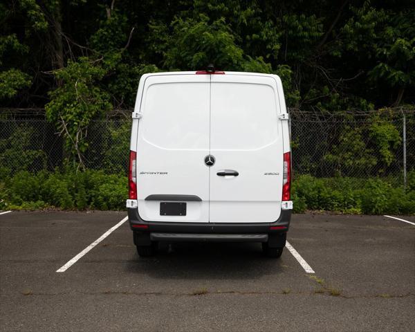 new 2024 Mercedes-Benz Sprinter 2500 car, priced at $56,117