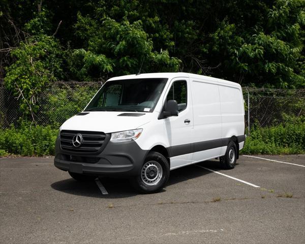 new 2024 Mercedes-Benz Sprinter 2500 car, priced at $56,117