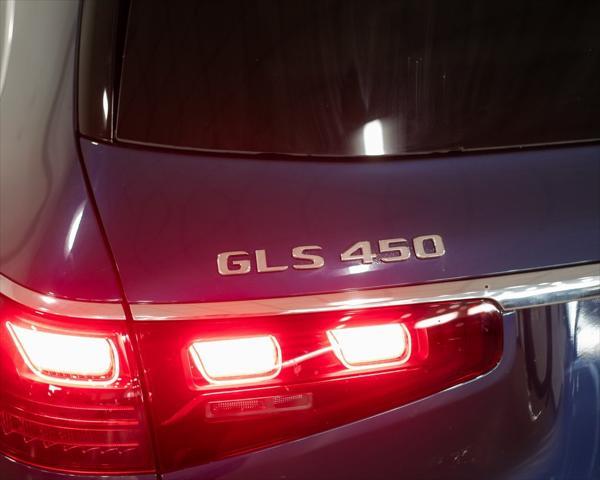 new 2025 Mercedes-Benz GLS 450 car, priced at $95,845