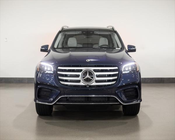 new 2025 Mercedes-Benz GLS 450 car, priced at $95,845