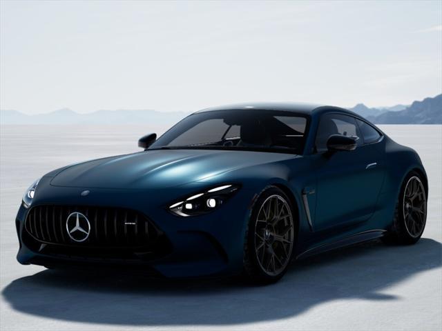 new 2024 Mercedes-Benz AMG GT 63 car, priced at $203,210