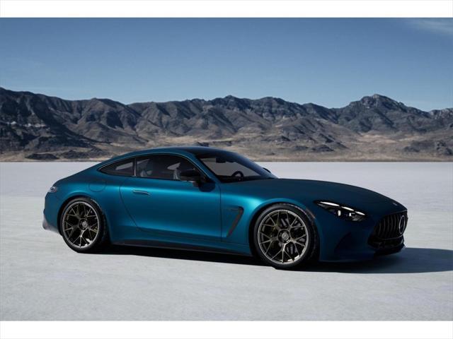 new 2024 Mercedes-Benz AMG GT 63 car, priced at $203,210