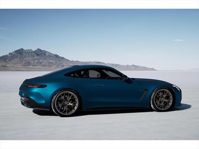 new 2024 Mercedes-Benz AMG GT 63 car, priced at $203,210