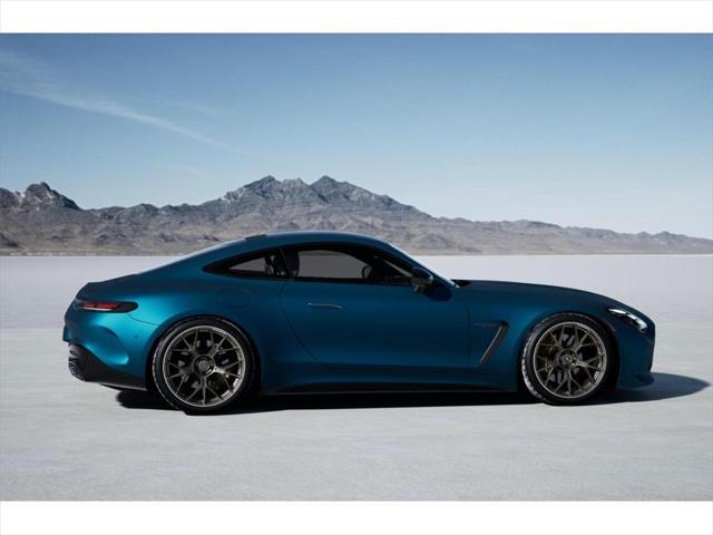 new 2024 Mercedes-Benz AMG GT 63 car, priced at $203,210