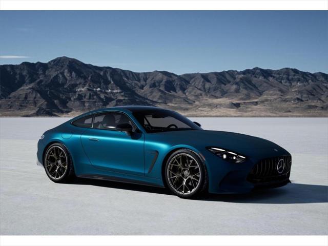 new 2024 Mercedes-Benz AMG GT 63 car, priced at $203,210