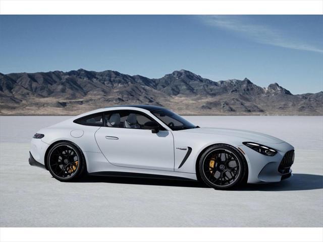 new 2025 Mercedes-Benz AMG GT 63 car, priced at $221,030