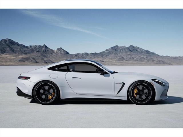 new 2025 Mercedes-Benz AMG GT 63 car, priced at $221,030