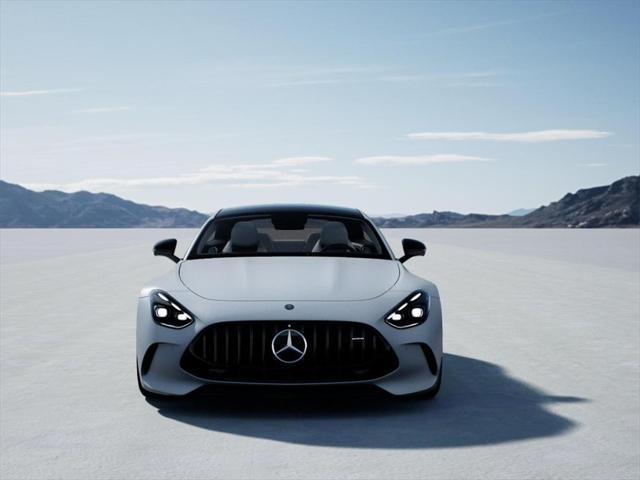 new 2025 Mercedes-Benz AMG GT 63 car, priced at $221,030