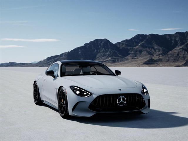 new 2025 Mercedes-Benz AMG GT 63 car, priced at $221,030