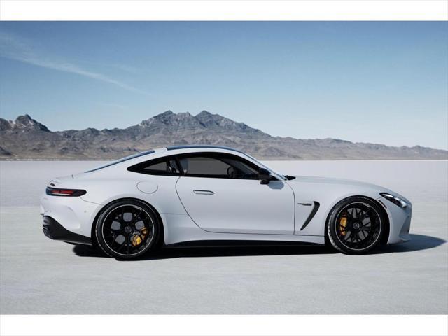 new 2025 Mercedes-Benz AMG GT 63 car, priced at $221,030