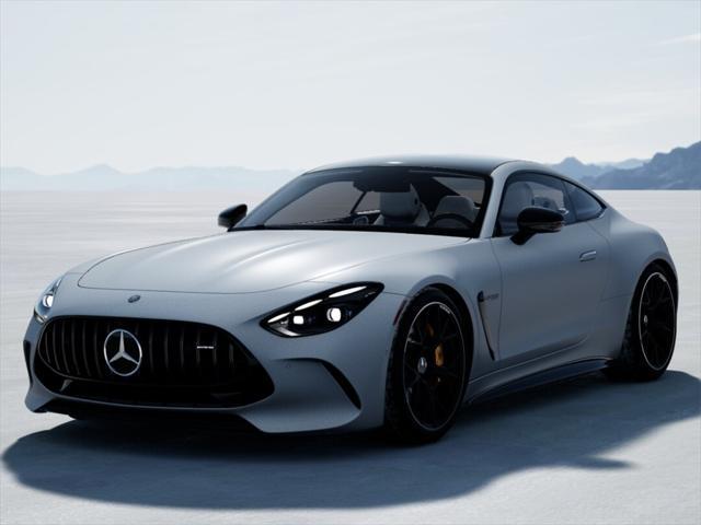 new 2025 Mercedes-Benz AMG GT 63 car, priced at $221,030