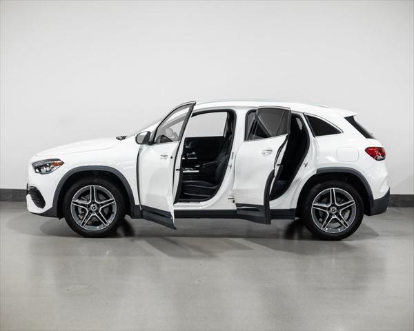 used 2021 Mercedes-Benz GLA 250 car, priced at $30,790