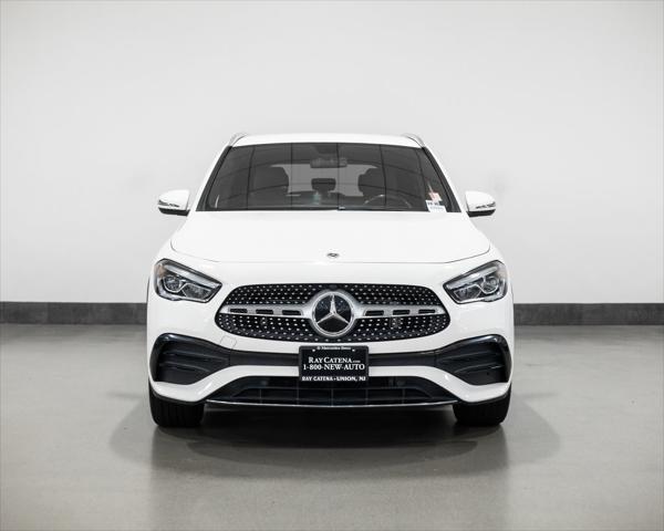 used 2021 Mercedes-Benz GLA 250 car, priced at $30,790