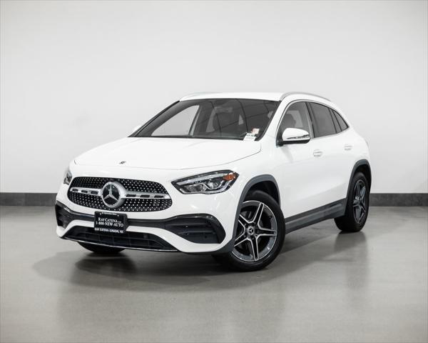 used 2021 Mercedes-Benz GLA 250 car, priced at $30,790