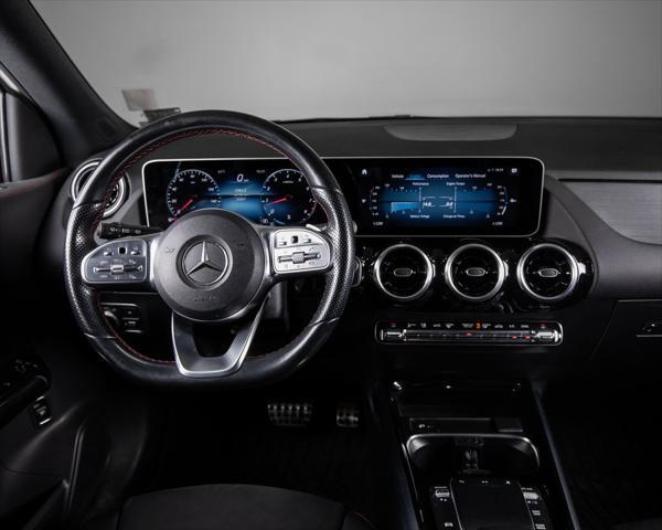 used 2021 Mercedes-Benz GLA 250 car, priced at $30,790