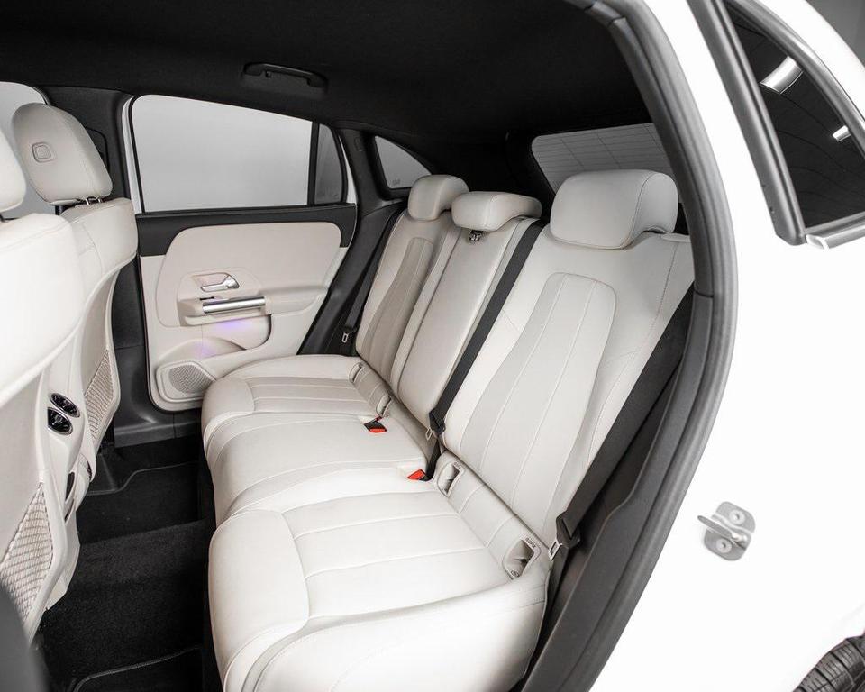 used 2025 Mercedes-Benz GLA 250 car, priced at $40,890