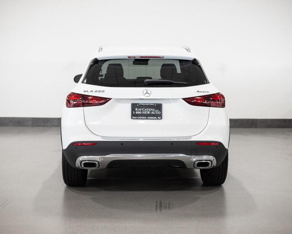 used 2025 Mercedes-Benz GLA 250 car, priced at $40,890