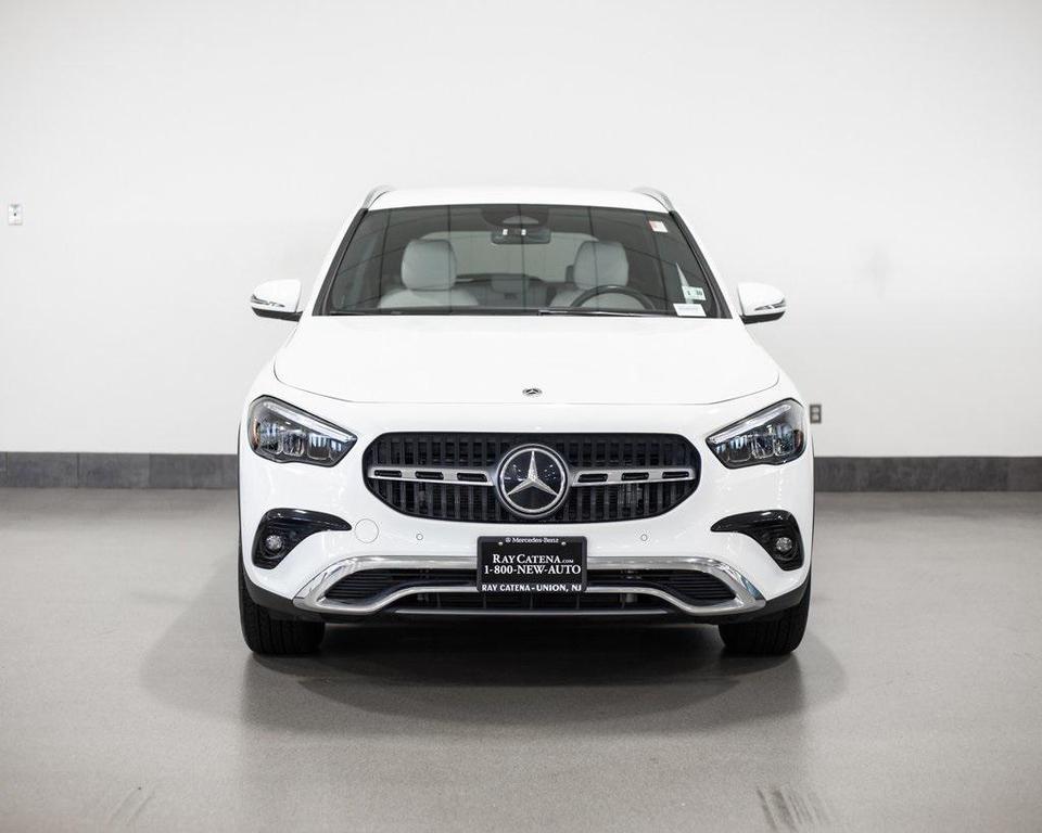 used 2025 Mercedes-Benz GLA 250 car, priced at $40,890