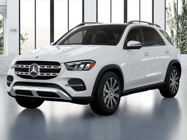 new 2025 Mercedes-Benz GLE 450e car, priced at $78,835