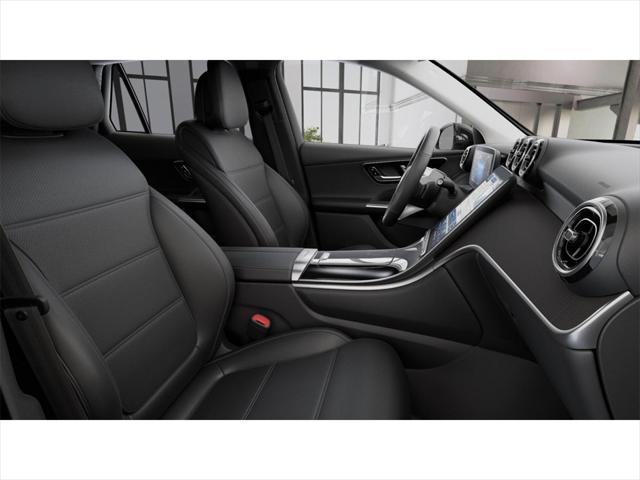 new 2025 Mercedes-Benz GLC 350e car, priced at $63,550