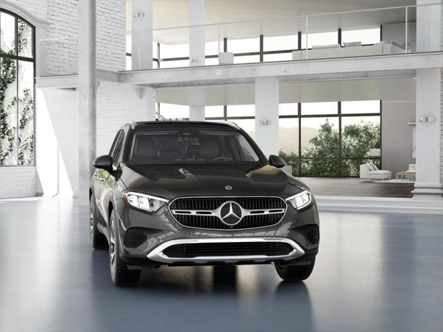 new 2025 Mercedes-Benz GLC 350e car, priced at $63,550