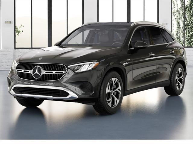 new 2025 Mercedes-Benz GLC 350e car, priced at $63,550