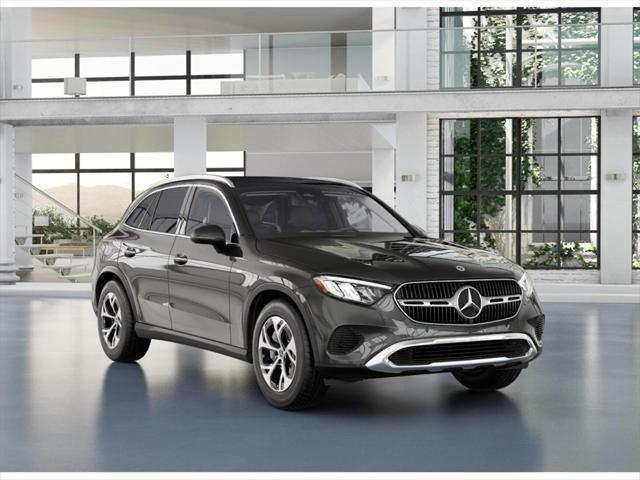 new 2025 Mercedes-Benz GLC 350e car, priced at $63,550