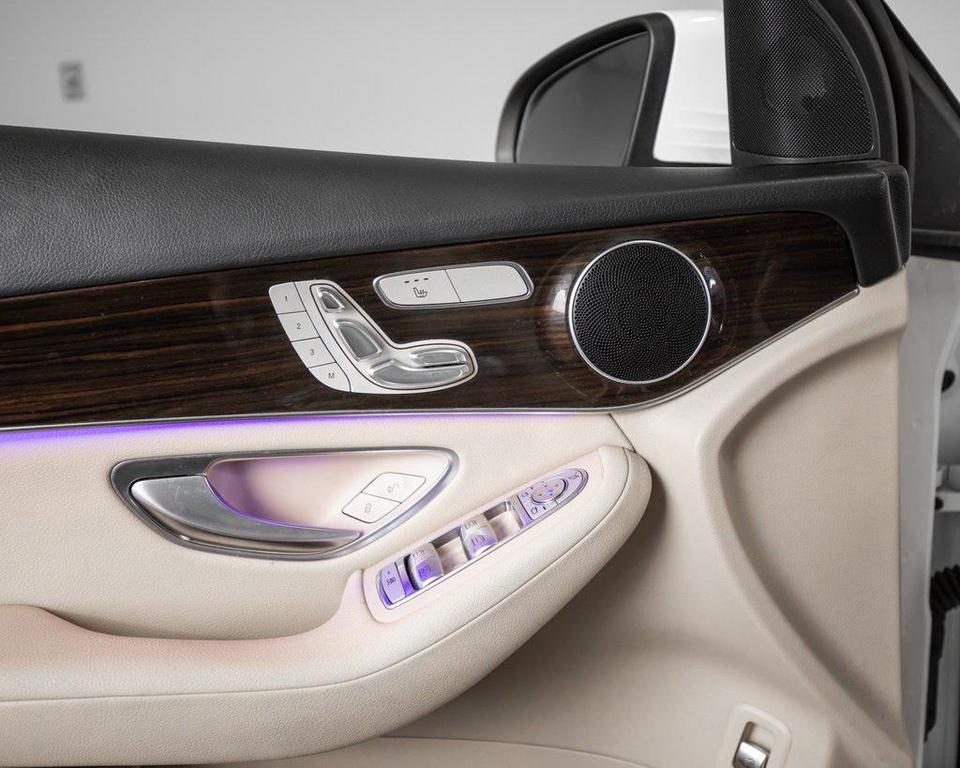 used 2022 Mercedes-Benz GLC 300 car, priced at $34,690