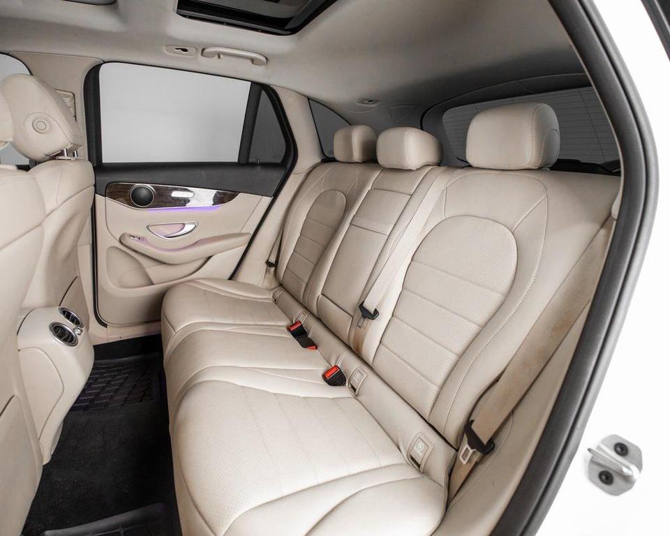 used 2022 Mercedes-Benz GLC 300 car, priced at $34,690