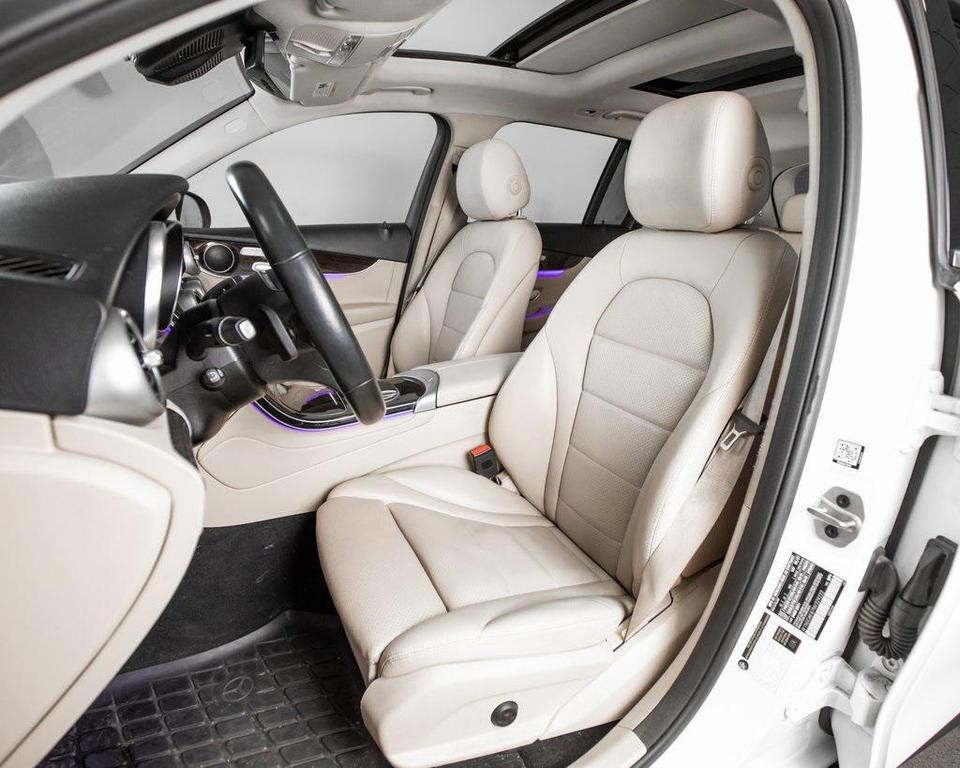 used 2022 Mercedes-Benz GLC 300 car, priced at $34,690