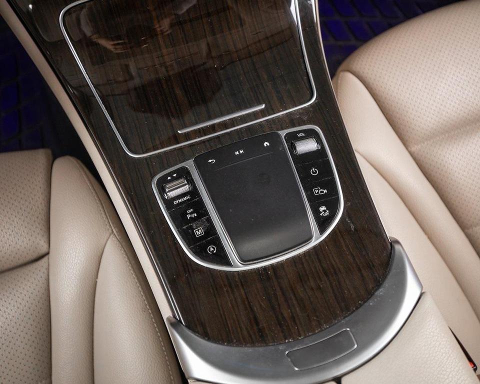 used 2022 Mercedes-Benz GLC 300 car, priced at $34,690