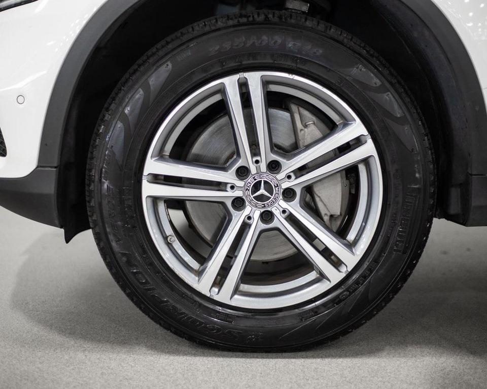 used 2022 Mercedes-Benz GLC 300 car, priced at $34,690