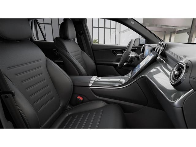 new 2025 Mercedes-Benz GLC 350e car, priced at $68,140