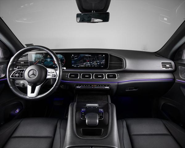 used 2020 Mercedes-Benz GLE 350 car, priced at $40,890