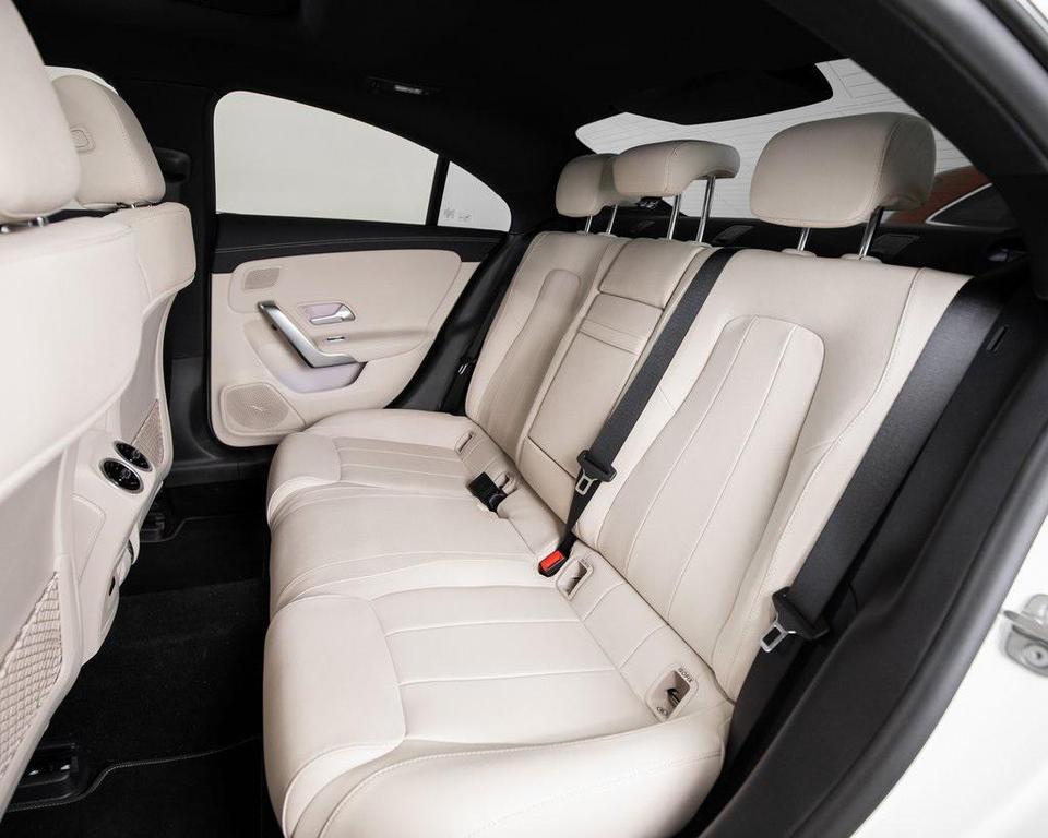 used 2025 Mercedes-Benz CLA 250 car, priced at $41,995