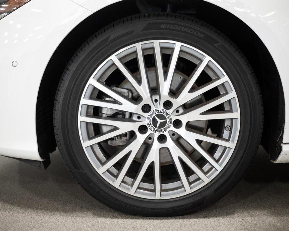 used 2025 Mercedes-Benz CLA 250 car, priced at $41,995