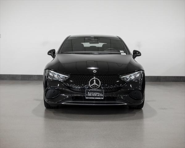 used 2024 Mercedes-Benz EQE 350 car, priced at $69,750