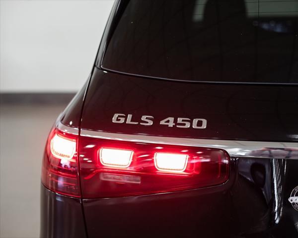 new 2024 Mercedes-Benz GLS 450 car, priced at $93,875