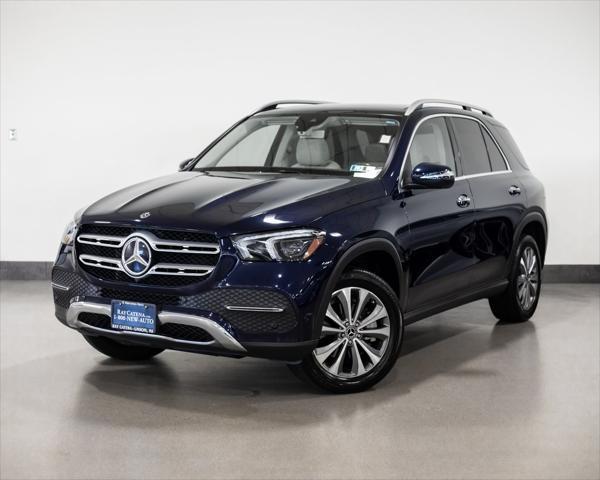 used 2020 Mercedes-Benz GLE 350 car, priced at $39,390