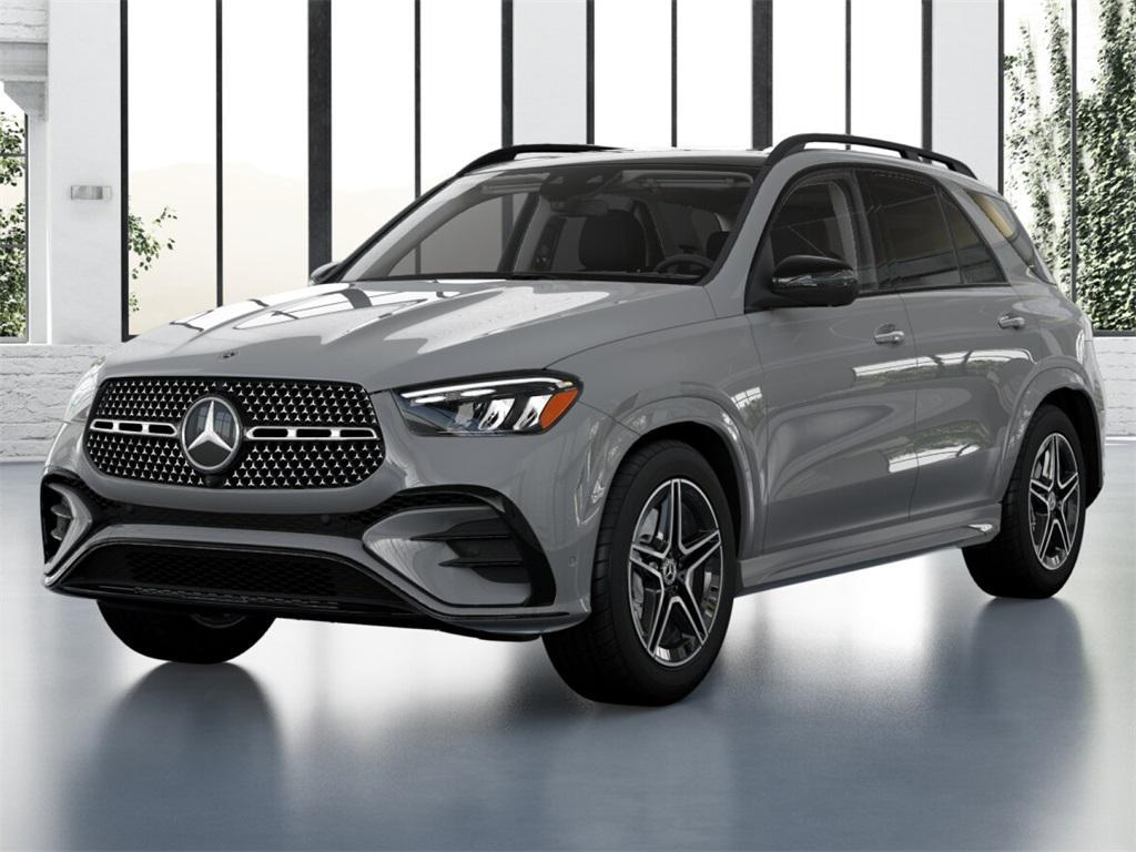 new 2025 Mercedes-Benz GLE 350 car, priced at $80,120