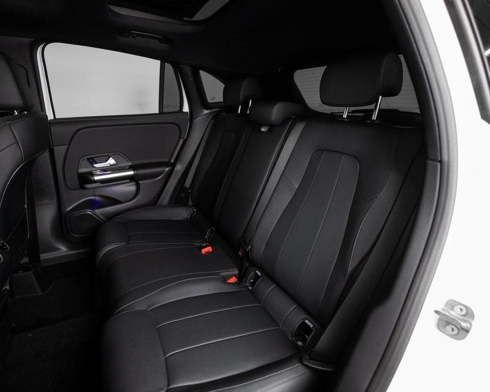 used 2025 Mercedes-Benz GLA 250 car, priced at $46,995