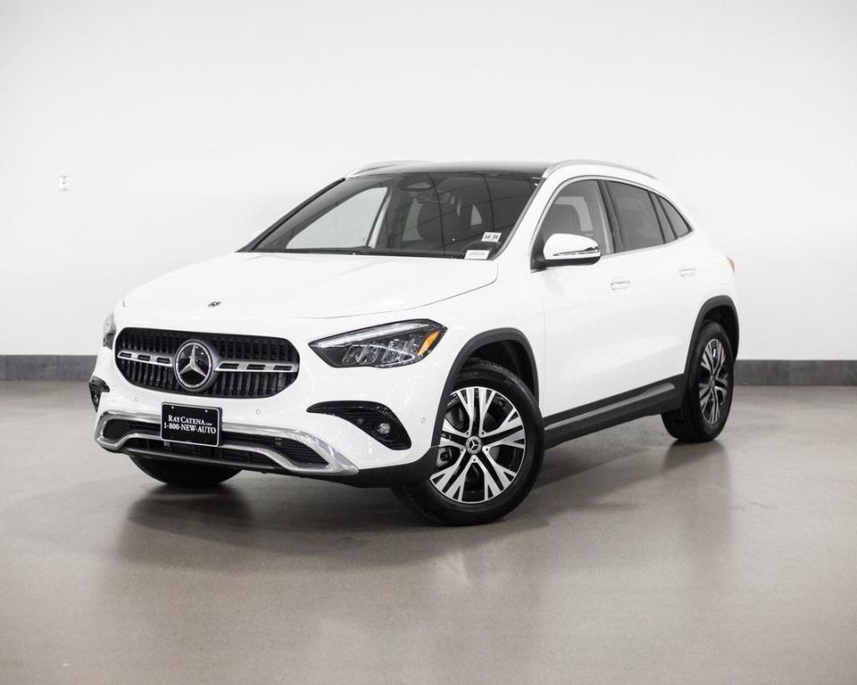 used 2025 Mercedes-Benz GLA 250 car, priced at $46,995